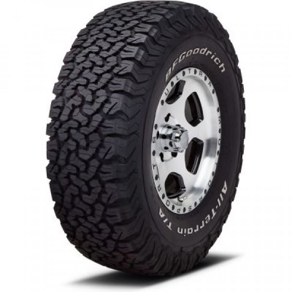 All-Terrain T/A KO2