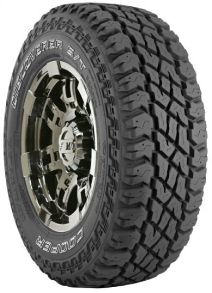 Discoverer S/T MAXX