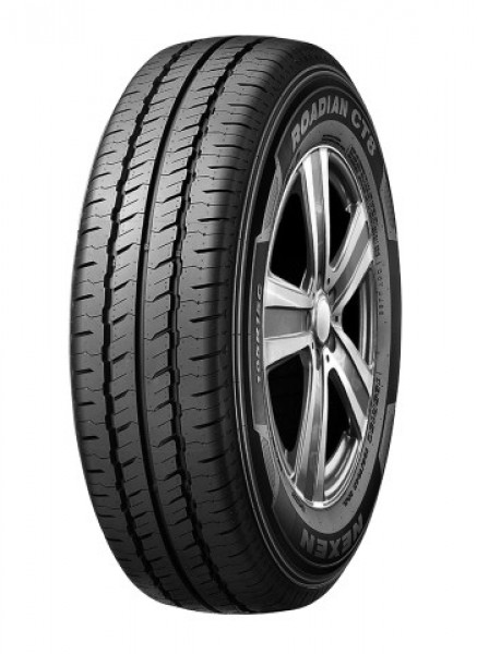 Roadian CT8