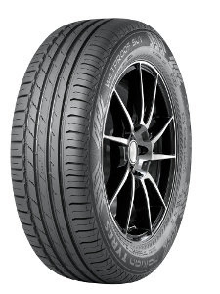 Wetproof SUV