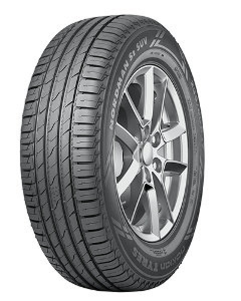NORDMAN S2 SUV