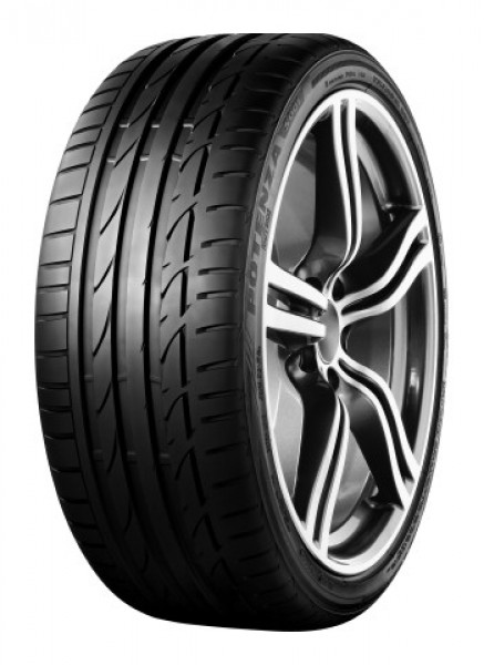 Potenza S001L RFT
